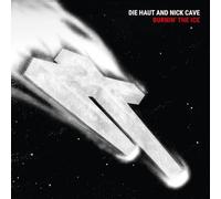 Burnin' The Ice (Clear Vinyl) (Indies)