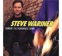 Burnin' the roadhouse down by Steve Wariner
