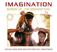 Burnin' Up-the Greatest Hits