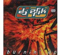 Burnin' up / Vinyl Maxi Single [Vinyl 12'']