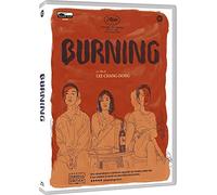 Burning - L'amore brucia (Blu-ray) Ah-in Yoo Steven Yeun Jong-seo Jun