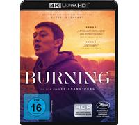 Burning (4K Ultra-HD/Ultra-HD) (4K UHD Blu-ray) Jun Jong-seo Kim Soo-kyung