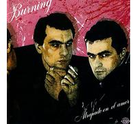 Burning - Atrapado En El Amor