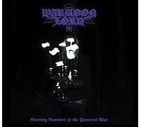Warmoon Lord Burning Banners of the Funereal War (Vinyl LP)