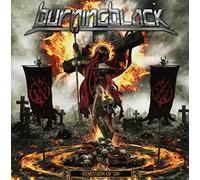 Burning Black – Remission Of Sin – CD