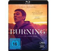 Burning (Blu-ray) Ah-In, Yoo, Jong-seo, Jun, Yeun, Steven, Soo-kyung, Kim
