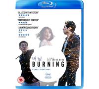 Burning (Blu-ray) Seong-kun Mun Jong-seon Jeon Soo-Kyung Kim Seung-ho Choi