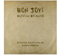 Burning Bridges (1 CD Audio) - Bon Jovi (Audio Cd)