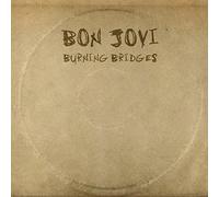 Burning Bridges CD Universal Music 44 min EAN 4988031114070 Giappone