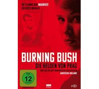 Burning Bush - Die Helden von Prag