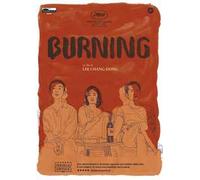 Burning – Ah-in Yoo, Steven Yeun, Jong-seo Jun, Joong-ok Lee – DVD – CG Entertainment