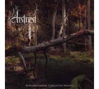 Burning Embers, Forgotten Wolves (Ltd.Digi) - Autrest (Audio Cd)