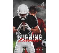 Burning Enemies (Burning Torments Book 2)