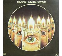 BURNING FOR YOU – LP – Oyster
