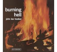 Hooker,John Lee Burning Hell (Bluesville Acoustic Sounds Ser. LP) (Vinyl LP)