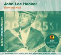 Burning Hell by John Lee Hooker