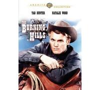 Burning Hills DVD (1956) - Tab Hunter, Natalie Wood, Stuart Heisler