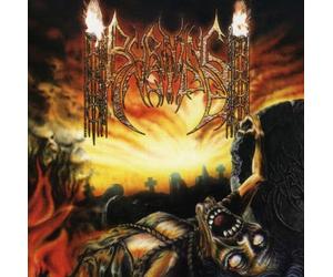 Burning Inside - Eve Of The Entities