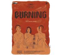Burning – Ah-in Yoo, Steven Yeun, Jong-seo Jun, Joong-ok Lee – DVD – CG Entertainment