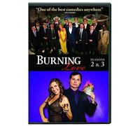 Burning Love: Seasons Two & Three