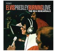 Elvis Presley Burning Love: The RCA Rehearsals (RSD 2023) (Vinyl LP) 12" Album