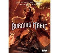 Burning magic