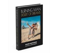 Burning man. Desert of dreams