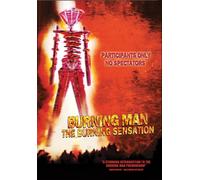 Burning Man - The Burning Sensation (DVD) Aaron Baum David Best Dea Million