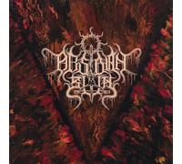 Obsidian Sun Burning Obsidian Sun (Vinyl LP) 12" Album