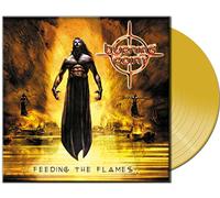 Burning Point - Feeding The Flames (Clear Yellow Vinyl)