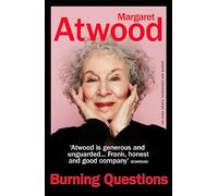 Margaret Atwood Ann Dowd Ciarán Hinds Kaniehtiio Hor Burning Questio (Tascabile)