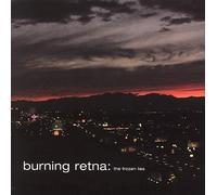 Burning Retina Frozen Lies (CD)