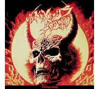 Obnoxious Youth Burning Savage (CD) Album