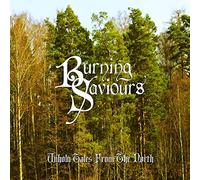 Burning Saviours Unholy Tales from the North (CD)