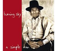 Burning Sky - A Simple Man