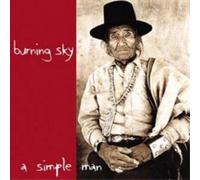 Burning Sky A Simple Man (CD) Album