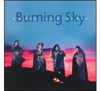 BURNING SKY - ENTER THE EARTH