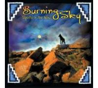 Burning Sky Spirits in the Wind (CD) Album