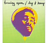 Burning Spear - Dry & Heavy & Man in the Hills