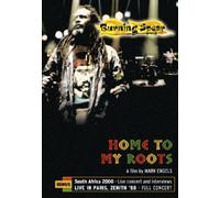 Burning Spear - Home to My Roots [Import]