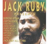 Burning Spear - Jack Ruby Presents