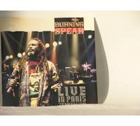 Burning Spear - Live in Paris