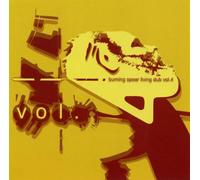 Burning Spear - Living Dub Vol.4