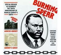 Burning Spear - Marcus Garvey