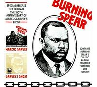 Burning Spear - Marcus Garvey Garvey S Ghost
