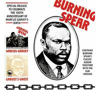 Burning Spear - Marcus Garvey / Garvey's Ghost