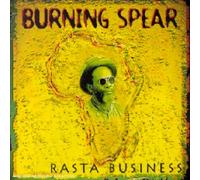 Burning Spear - Rasta Business