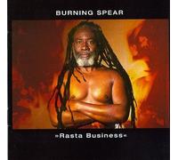 Burning Spear - Rasta Business