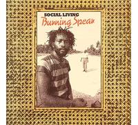 Burning Spear - Social Living