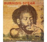 Burning Spear Travelling 1974-1979 (Vinyl LP)